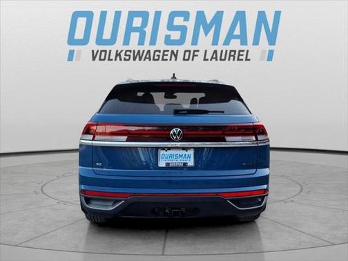 2025 Volkswagen Atlas Cross Sport 2.0T SE w/Technology 4MOTION