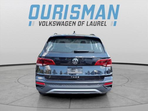 2024 Volkswagen Taos 1.5T S