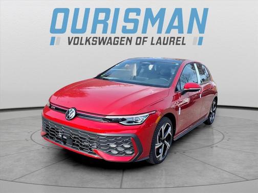 2026 Volkswagen Golf GTI 2.0T SE DSG
