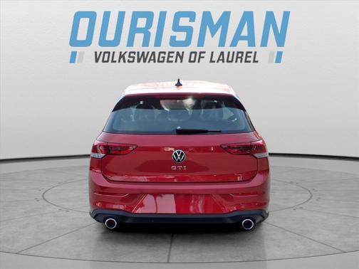 2026 Volkswagen Golf GTI 2.0T SE DSG