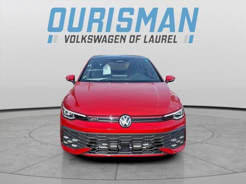 2026 Volkswagen Golf GTI 2.0T SE DSG