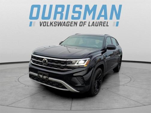 2022 Volkswagen Atlas Cross Sport 2.0T SE w/Technology 4MOTION