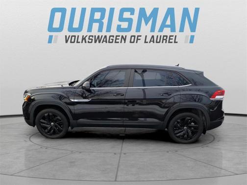 2022 Volkswagen Atlas Cross Sport 2.0T SE w/Technology 4MOTION