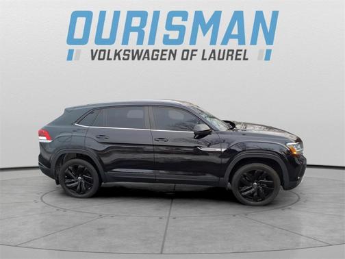 2022 Volkswagen Atlas Cross Sport 2.0T SE w/Technology 4MOTION