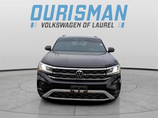 2022 Volkswagen Atlas Cross Sport 2.0T SE w/Technology 4MOTION