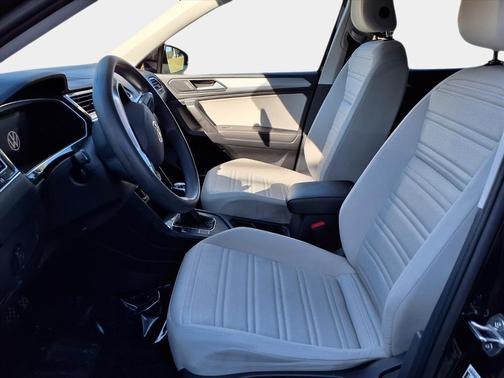 2022 Volkswagen Tiguan 2.0T S