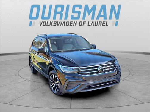 2022 Volkswagen Tiguan 2.0T S