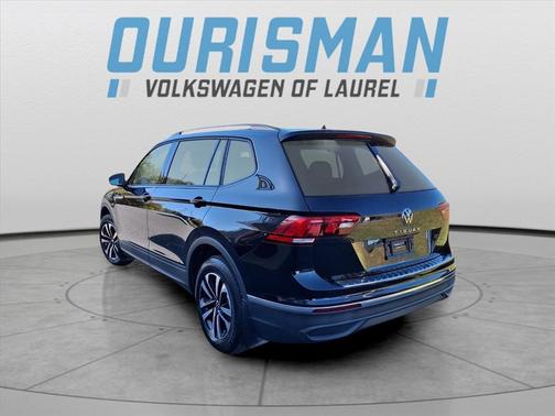 2022 Volkswagen Tiguan 2.0T S