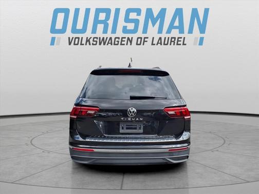 2022 Volkswagen Tiguan 2.0T S