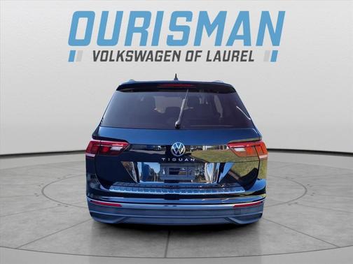 2022 Volkswagen Tiguan 2.0T S
