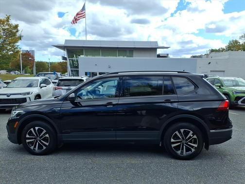 2022 Volkswagen Tiguan 2.0T S
