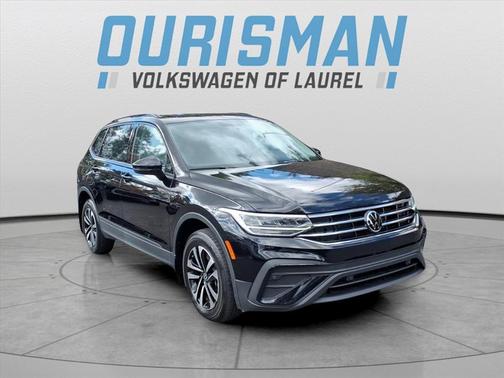 2022 Volkswagen Tiguan 2.0T S