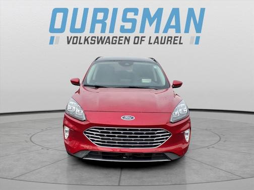 2021 Ford Escape Titanium