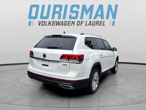 2021 Volkswagen Atlas 3.6L SEL