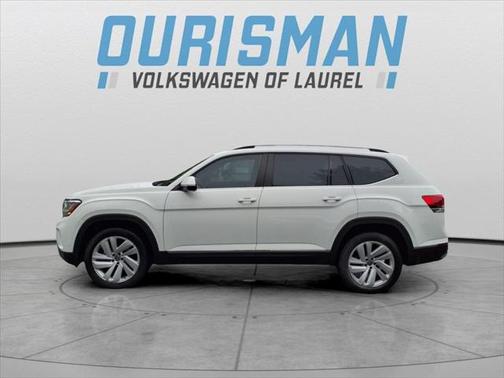 2021 Volkswagen Atlas 3.6L SEL