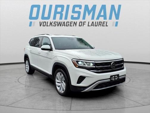 2021 Volkswagen Atlas 3.6L SEL