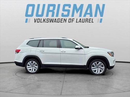 2021 Volkswagen Atlas 3.6L SEL