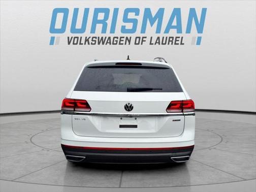 2021 Volkswagen Atlas 3.6L SEL