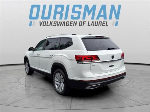 2021 Volkswagen Atlas 3.6L SEL