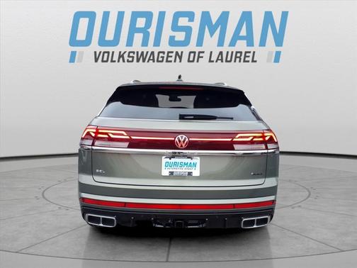 2026 Volkswagen Atlas Cross Sport 2.0T SEL Premium