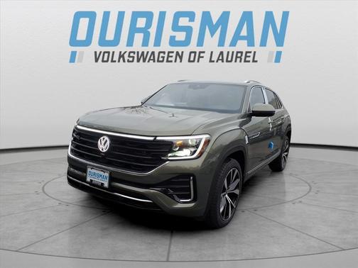 2026 Volkswagen Atlas Cross Sport 2.0T SEL Premium