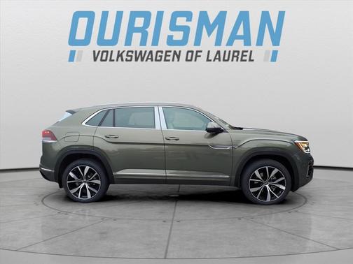 2026 Volkswagen Atlas Cross Sport 2.0T SEL Premium