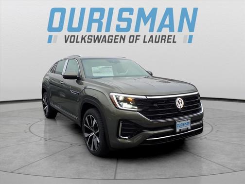 2026 Volkswagen Atlas Cross Sport 2.0T SEL Premium