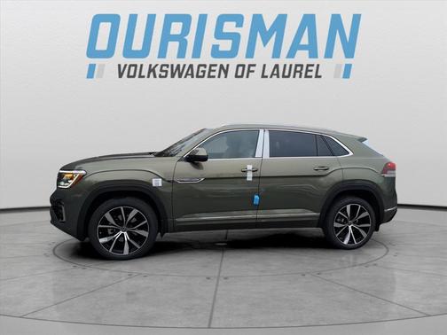 2026 Volkswagen Atlas Cross Sport 2.0T SEL Premium