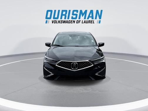 Majestic Black Pearl 2022 Acura ILX Premium Package