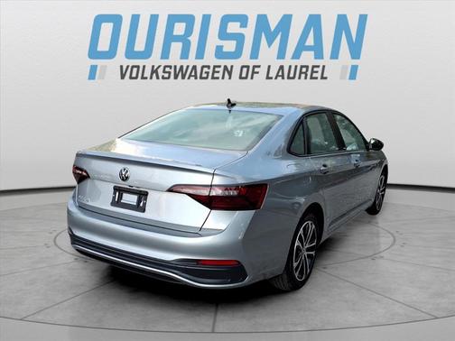 2024 Volkswagen Jetta 1.5T Sport