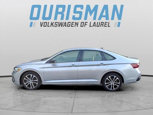 2024 Volkswagen Jetta 1.5T Sport