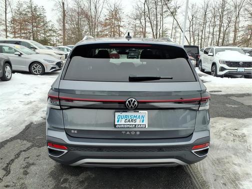 2025 Volkswagen Taos 1.5T SE