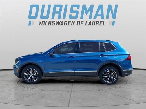 2019 Volkswagen Tiguan 2.0T SEL