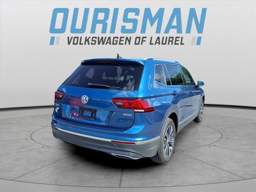 2019 Volkswagen Tiguan 2.0T SEL