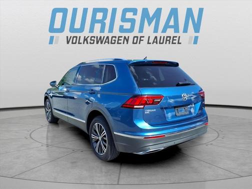 2019 Volkswagen Tiguan 2.0T SEL