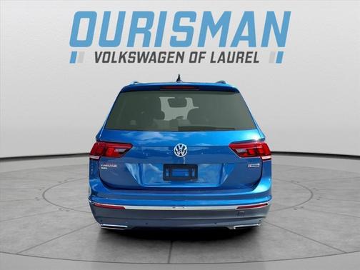 2019 Volkswagen Tiguan 2.0T SEL