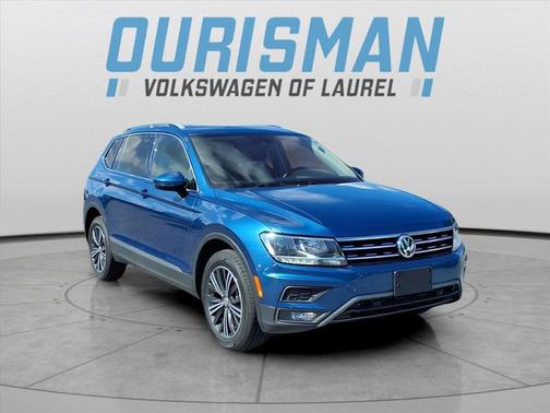 2019 Volkswagen Tiguan 2.0T SEL
