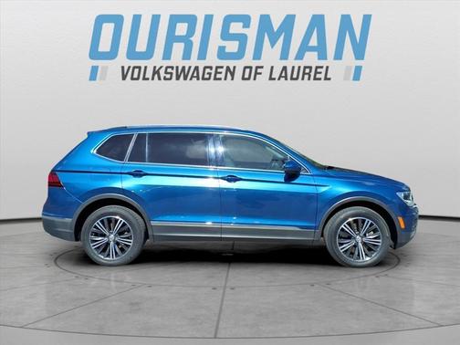 2019 Volkswagen Tiguan 2.0T SEL