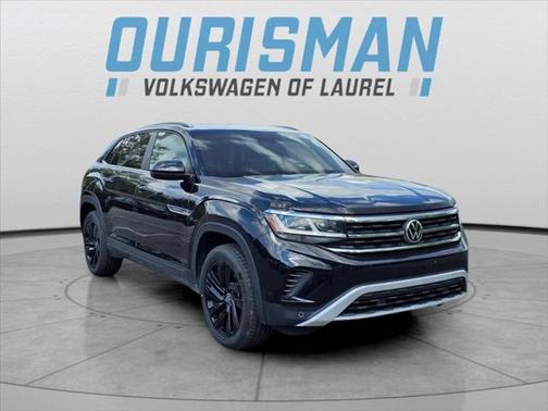 2021 Volkswagen Atlas Cross Sport 2.0T SE w/Technology