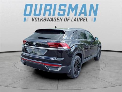 2021 Volkswagen Atlas Cross Sport 2.0T SE w/Technology