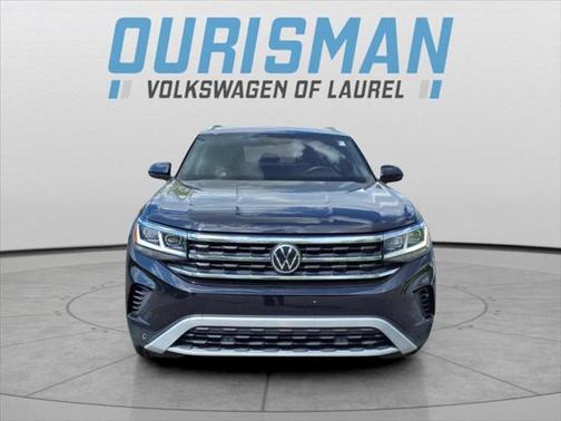 2021 Volkswagen Atlas Cross Sport 2.0T SE w/Technology