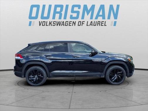2021 Volkswagen Atlas Cross Sport 2.0T SE w/Technology