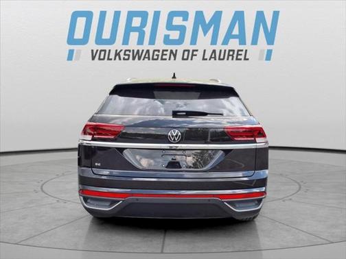 2021 Volkswagen Atlas Cross Sport 2.0T SE w/Technology
