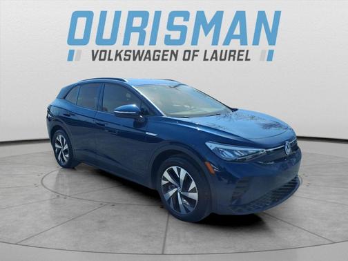 Tourmaline Blue Metallic 2023 Volkswagen ID.4 Pro