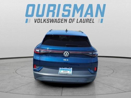 Tourmaline Blue Metallic 2023 Volkswagen ID.4 Pro