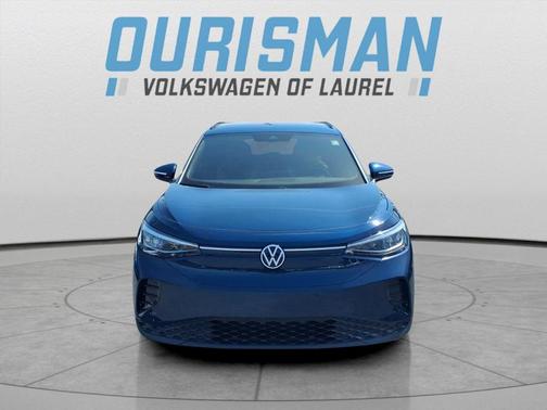 Tourmaline Blue Metallic 2023 Volkswagen ID.4 Pro