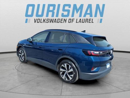 Tourmaline Blue Metallic 2023 Volkswagen ID.4 Pro