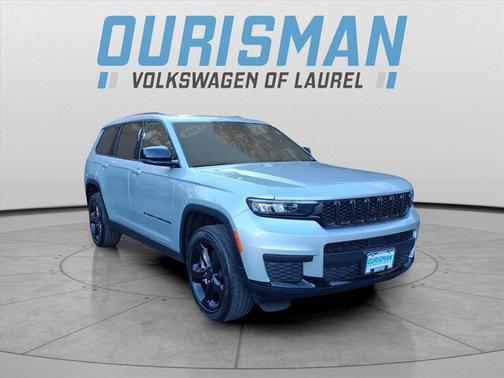 2023 Jeep Grand Cherokee L Altitude