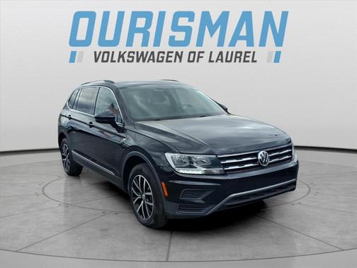 2021 Volkswagen Tiguan 2.0T SE