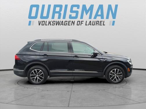 2021 Volkswagen Tiguan 2.0T SE
